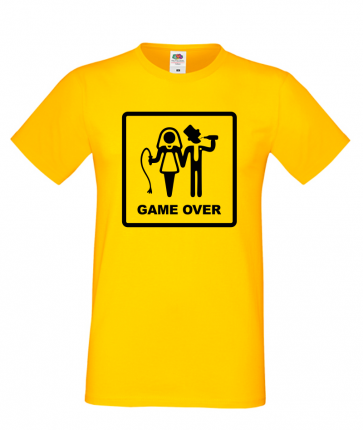 Polterabend Game Over