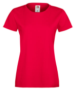 FOL Lady-Fit sofspun T rot