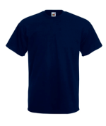 Fruit of the Loom Super Premium-T dunkelblau