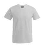 Promodoro Men's Premium-T graumeliert