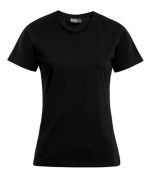 Promodoro Women's Premium-T schwarz